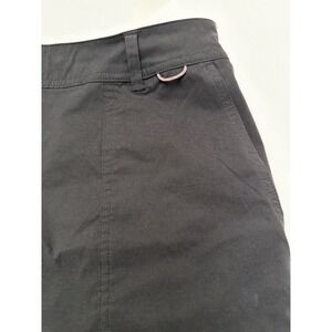 ZeroXposur Shorts Men XL Black Stretch Performance Hiking Casual.     5056